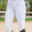PerforMAX Full Seat Leather Breech with Zip Front Pockets