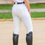 PerforMAX Full Seat Leather Breech with Zip Front Pockets