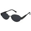 Lunettes de soleil ovales rétro SOJOS - Protection classique UV400