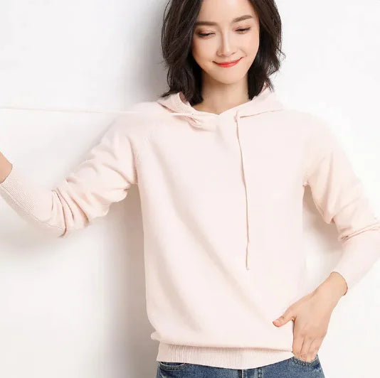 Pure Fit Pullover - Versatile and Stylish Sweatshirt
