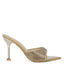 Elegant Ballroom Stiletto Heels with Rhinestone Accents