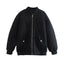 Chaqueta Bomber Premium con Cierre