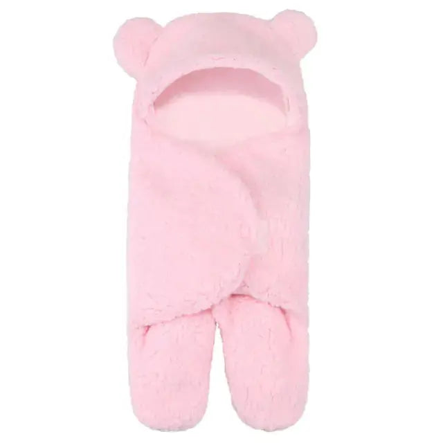 Ultra-Soft Swaddle Blankets for Newborns