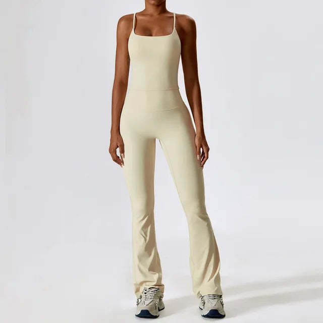 Premium Yoga Suit Tight Fitting Set