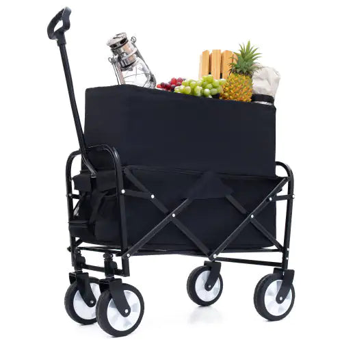 Véhicule utilitaire pliable et robuste