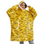 Winter Oversized Hoodies for Women