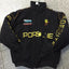 Premium Embroidered Motorcycle Jacket for Adventurers