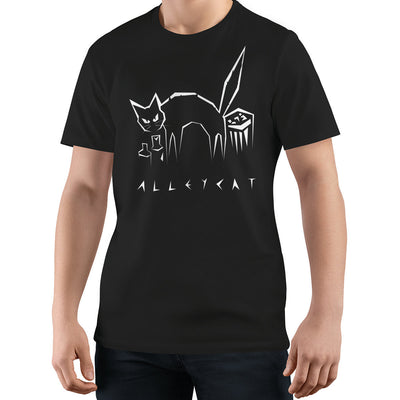 T-shirt ZEITBIKE Alley Cat