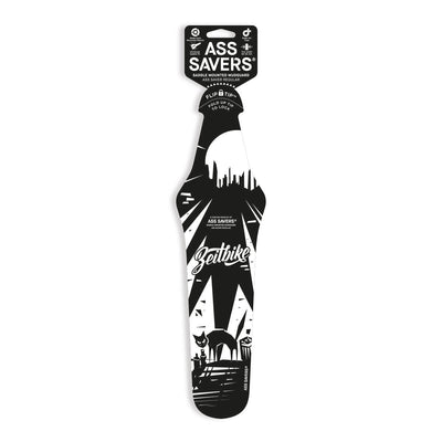 ZEITBIKE Ass Savers - Alley Cat - Gen 4 - Regular