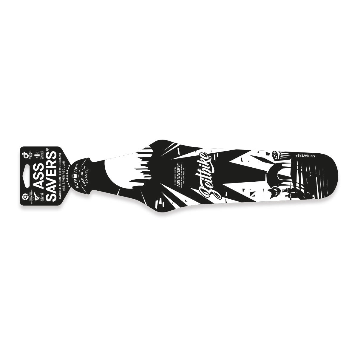 ZEITBIKE Ass Savers - Alley Cat - Gen 4 - Regular