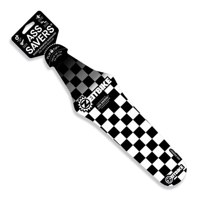 ZEITBIKE Ass Savers - Checkered - Gen 4 - Regular