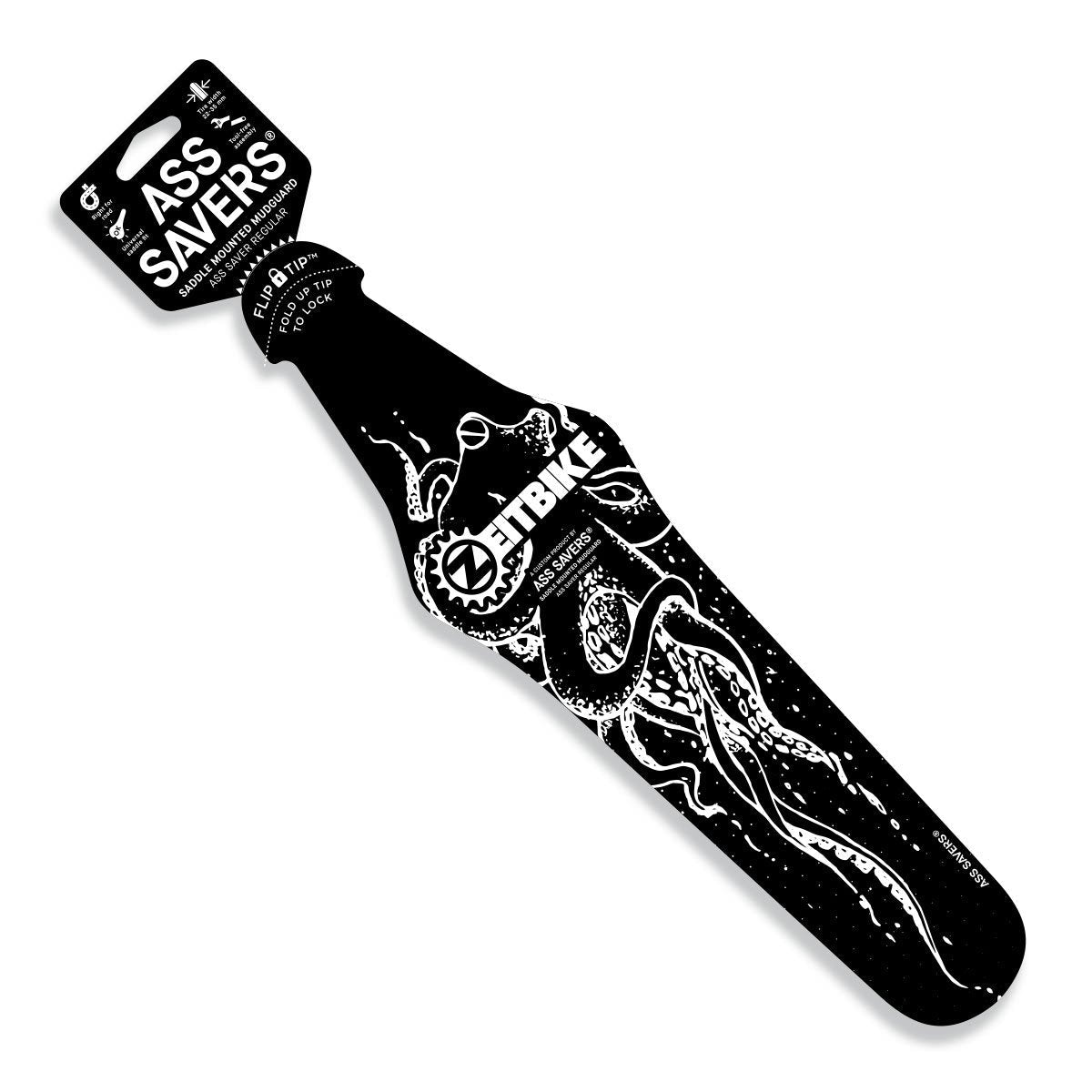 ZEITBIKE Ass Savers - Octopus - Gen 4 - Regular