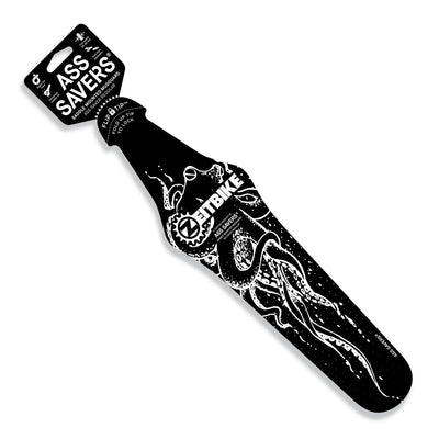 ZEITBIKE Ass Savers - Octopus - Gen 4 - Regular