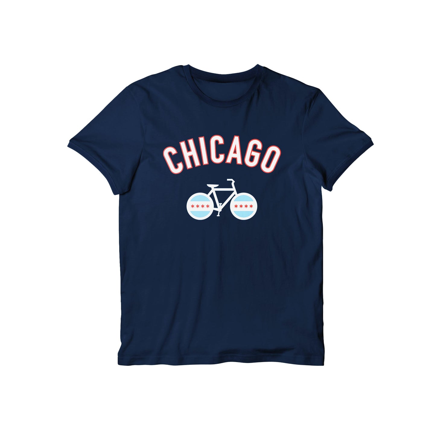 Camiseta ZEITBIKE Chicago