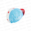 ZEITBIKE - Casquette de Cyclisme Chicago