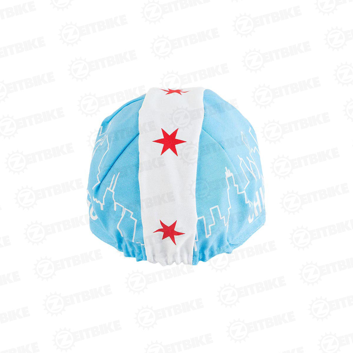 ZEITBIKE - Casquette de Cyclisme Chicago