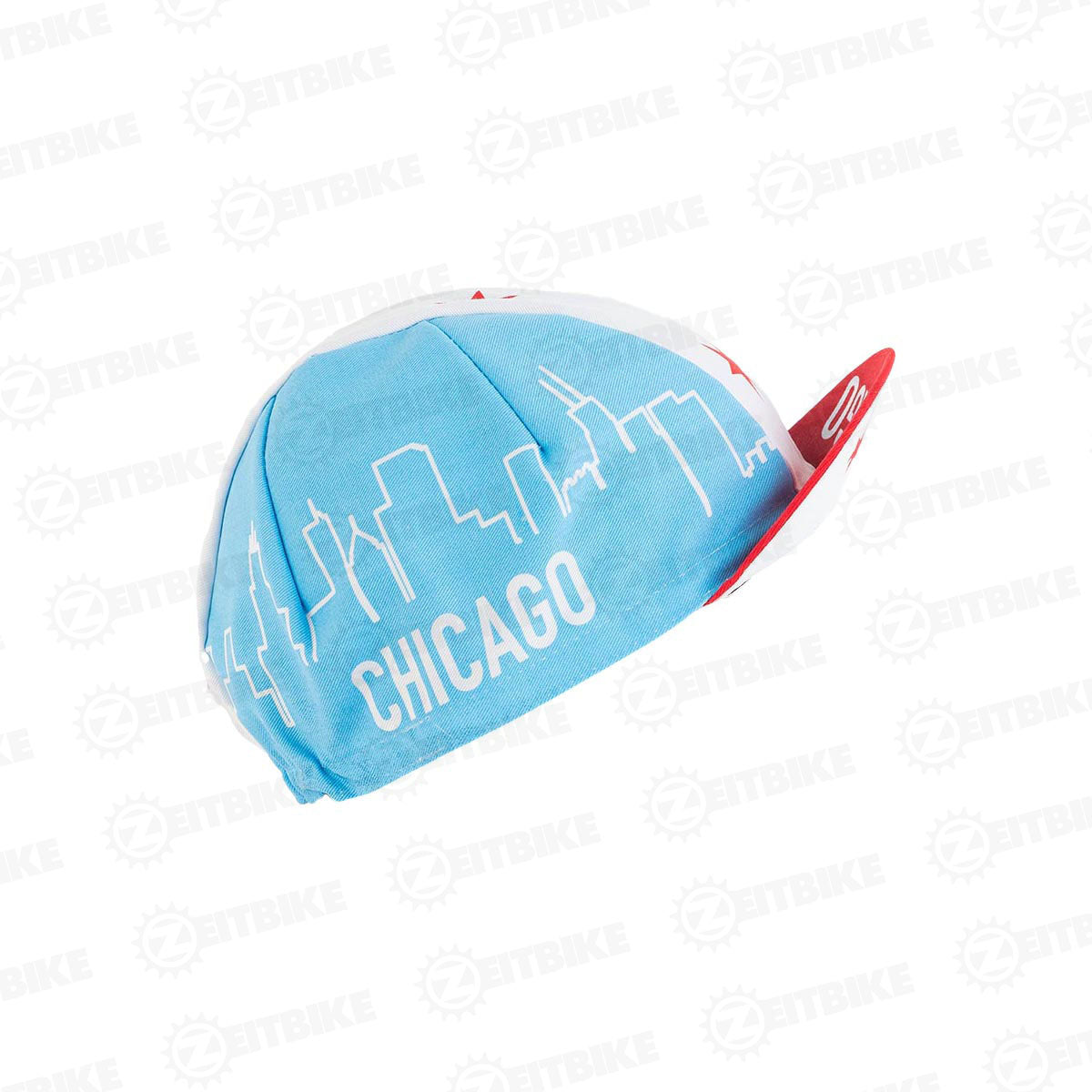 ZEITBIKE - Casquette de Cyclisme Chicago