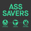 ZEITBIKE Ass Savers - Alley Cat - Gen 4 - Regular