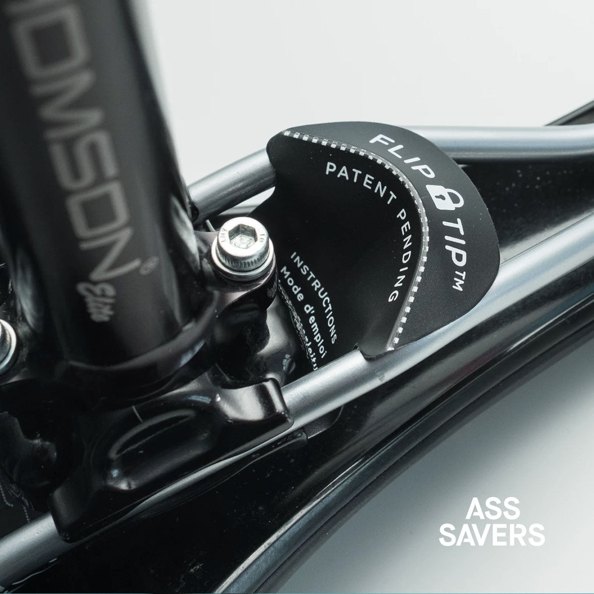 ZEITBIKE Ass Savers - Alley Cat - Gen 4 - Regular