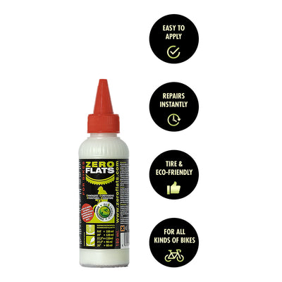 ZeroFlats Anti-Puncture Sealant (180 ml)