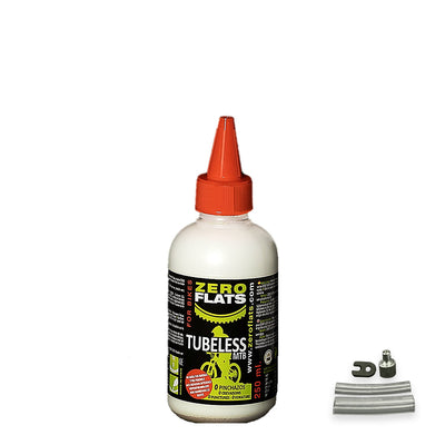 ZeroFlats Premium Anti-Puncture Sealant (250 ml)