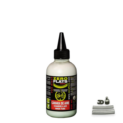 ZeroFlats Teknic Anti-Puncture Sealant for Inner Tubes - 250 ml