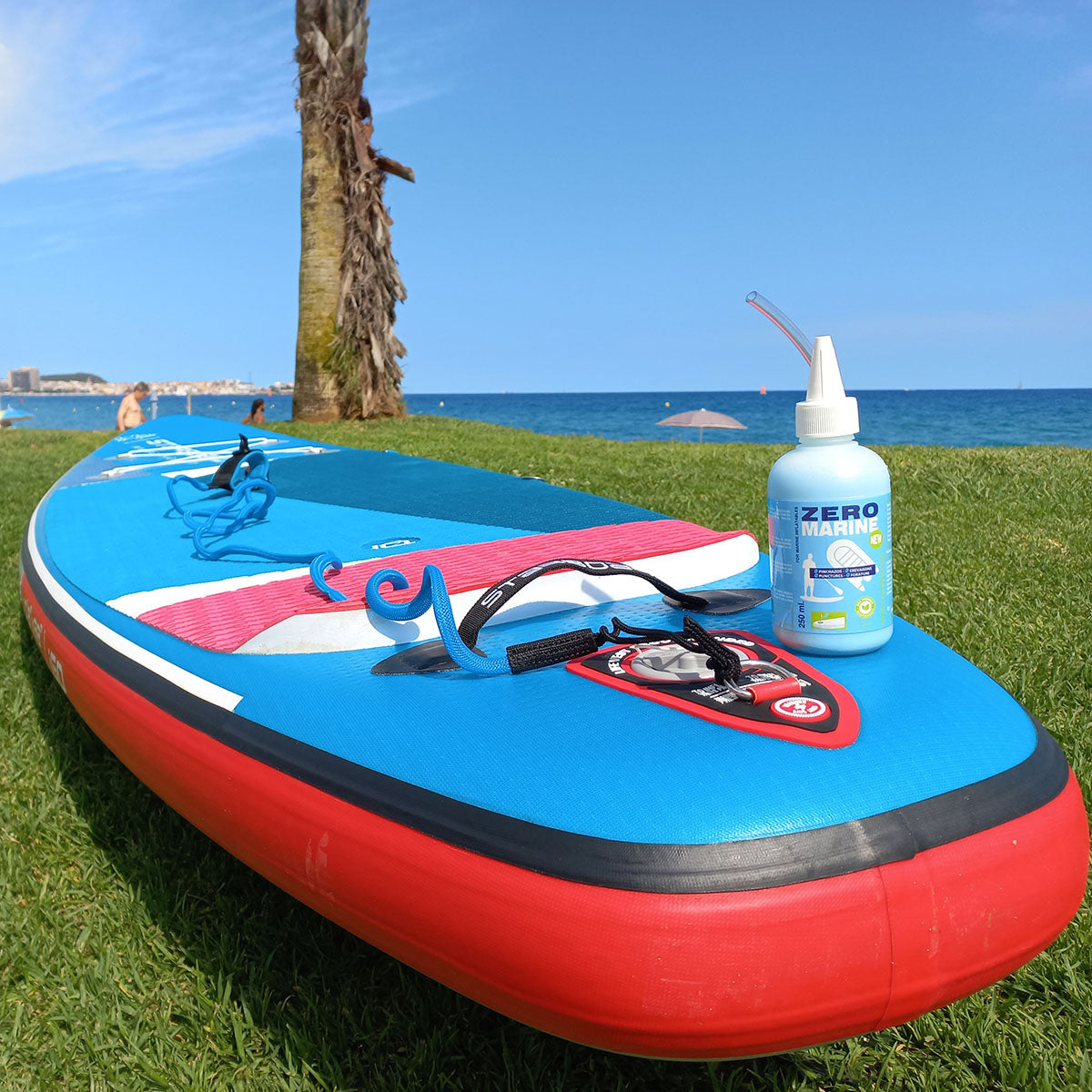 Zero Marine Anti Puncture Sealant for Marine Inflatables (250ml)
