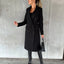 Elegant Business Casual Overcoat for Women