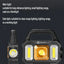 High Power Rechargeable LED Camping Work Light