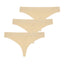 New Balance Women's Ultra Comfort Performance Seamless Thong Underwear (3 Pack)