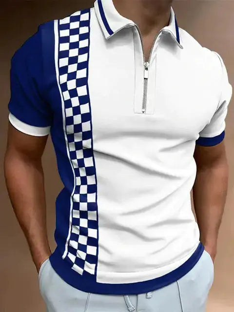 Premium Men’s Polo Shirt - Stylish & Comfortable