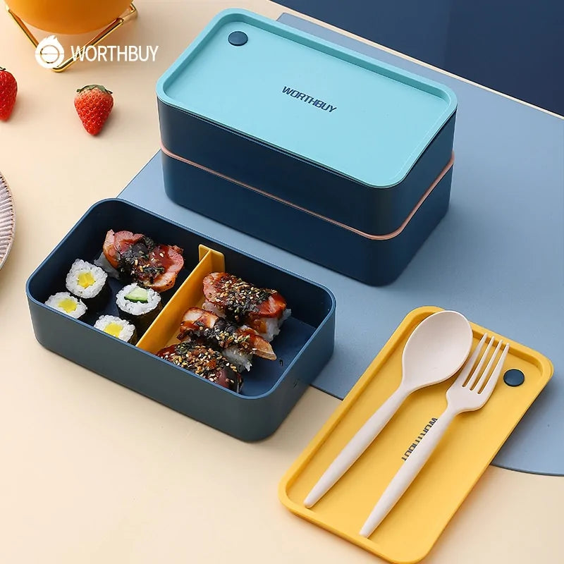 UPortable Lunch Box - Stylish and Functional Meal Carrier