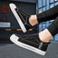 Zapatillas de Lona Transpirables para Hombre