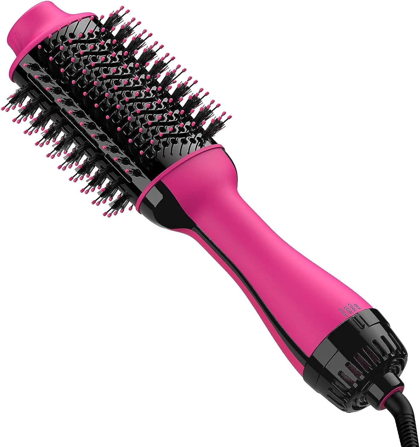 Brosse à cheveux Umeely 4-en-1 - Volumisateur et Styler
