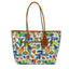Bolso Grande de Hombro Dooney & Bourke Disney El Libro de la Selva