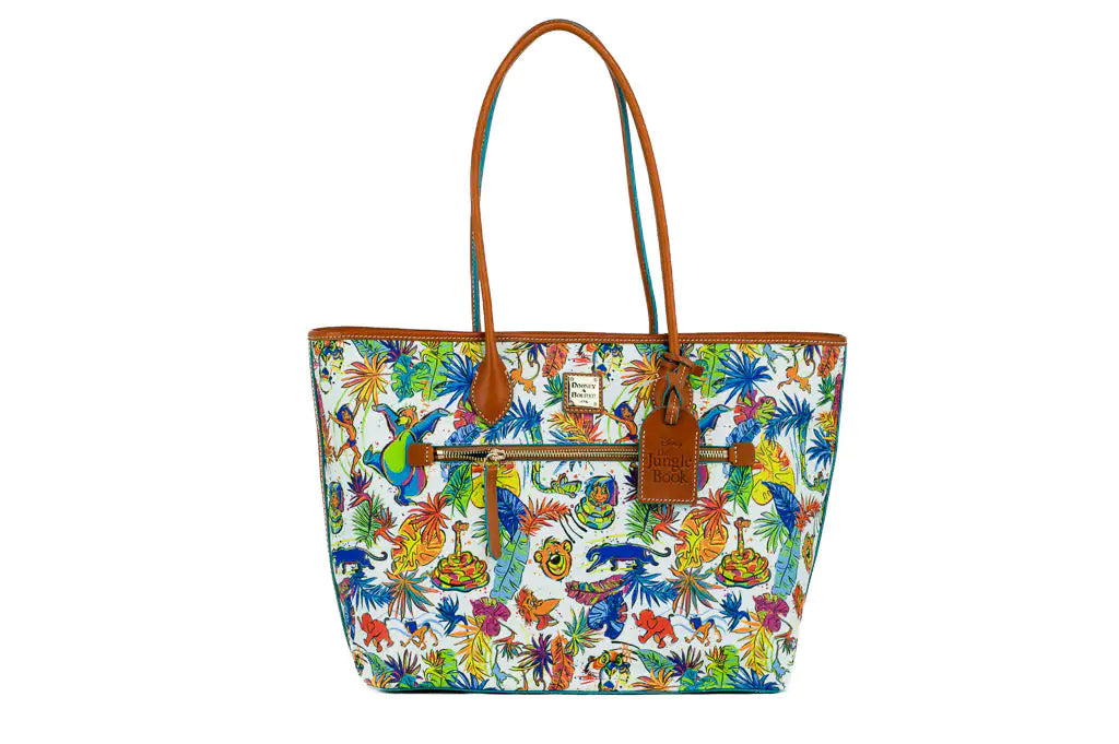 Bolso Grande de Hombro Dooney & Bourke Disney El Libro de la Selva