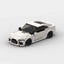 Jouet de construction Audi RS7 Sports pour enfants