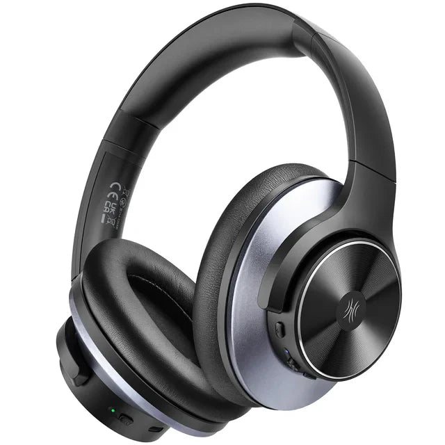 Premium Hybrid Wireless Headphones