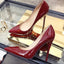 Elegant 12cm Stiletto Pointed Toe Heels for Women