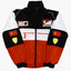 Chaqueta Varsity Bomber de Bordado para Mujer