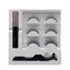 Premium 3D False Eyelashes with Magnetic Eyeliner