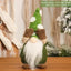Muñeco de Navidad Gnomo Sin Rostro - Decoración Navideña Caprichosa