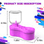 Brocha de Pigmento Minimalista Creativa PureHue