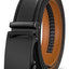 Ceinture à cliquet réglable BULLIANT pour homme - Qualité premium