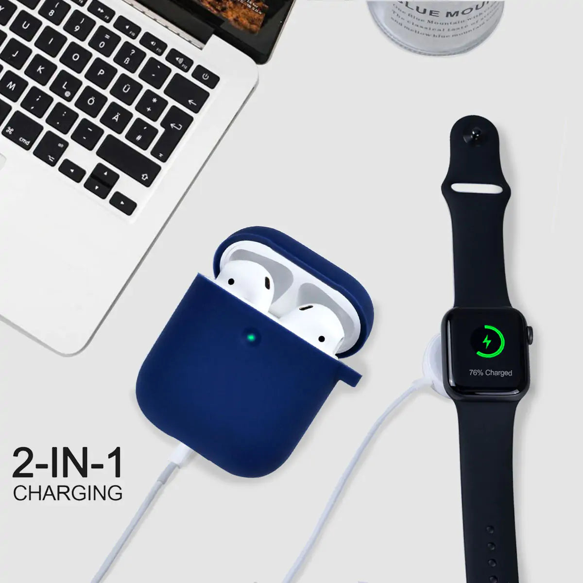Magnetic Fast Charger for Apple Watch