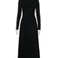 Robe unie élégante pour femmes