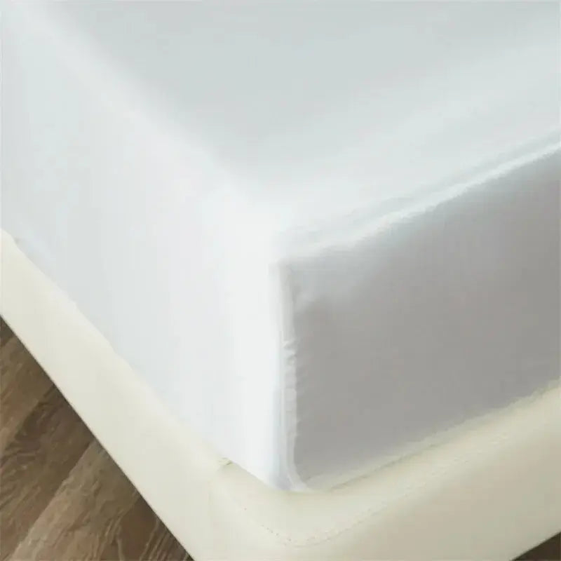 Juego de ropa de cama de satén lujoso para una comodidad elegante
