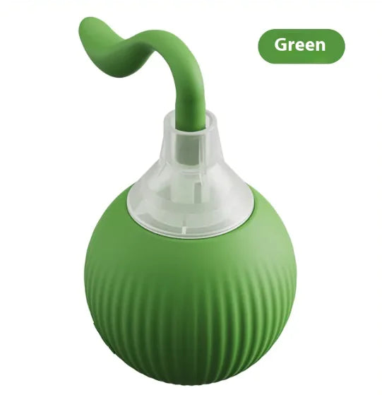 Interactive Cat Toy Ball with Motion Sensor and Chirping Sounds