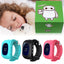 Smart Watch Support GSM 2G SIM Card Children Smartwatch GPS Tracker SOS Call Wristwatch Sport Clock for Kid Boy Girl Kids - Korvel