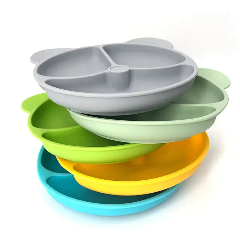 Ensemble de vaisselle pour enfants de qualité supérieure pour des repas en toute sécurité